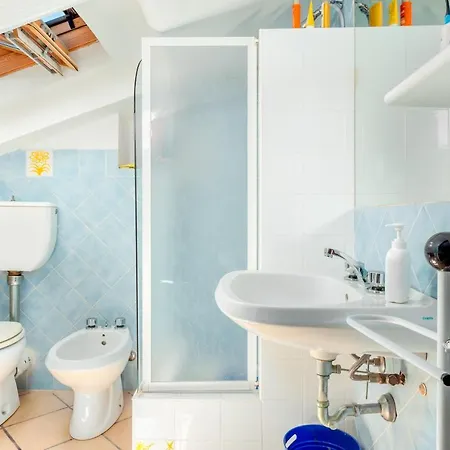 Sul Mare A Santa Teresa Holiday home *