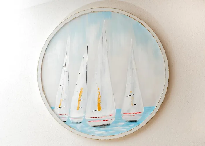 Sul Mare A Santa Teresa Ferienhaus *