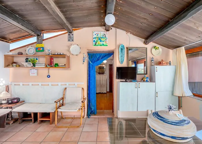 Vakantiehuis Sul Mare A Santa Teresa Santa Teresa Gallura
