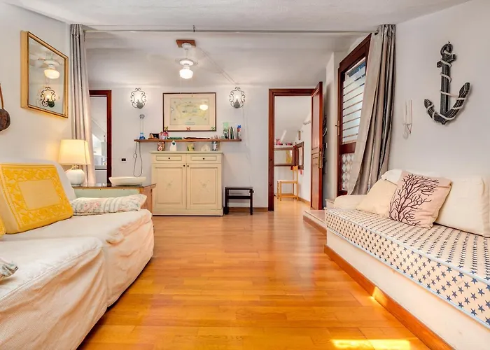 Sul Mare A Santa Teresa Vakantiehuis *