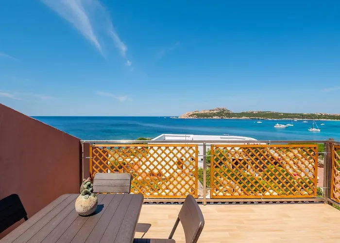 Vakantiehuis Sul Mare A Santa Teresa *