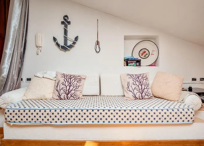 Vakantiehuis Sul Mare A Santa Teresa