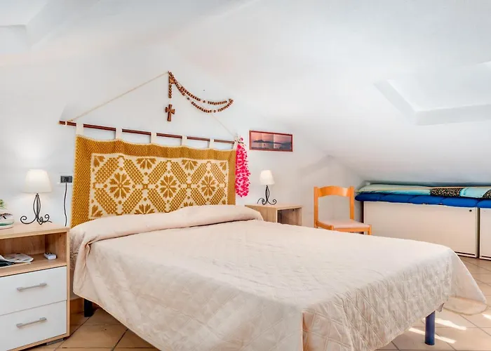 Sul Mare A Santa Teresa Vakantiehuis *