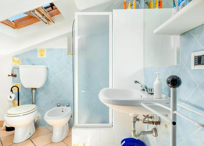 Sul Mare A Santa Teresa Vakantiehuis *