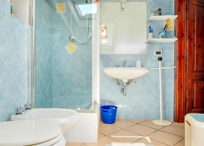 Sul Mare A Santa Teresa Vakantiehuis Santa Teresa Gallura