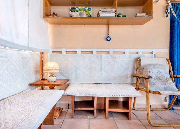 Sul Mare A Santa Teresa Vakantiehuis *